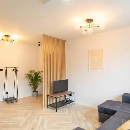 Wyjatkowe Mieszkanie Przy Rynku * Wrocław