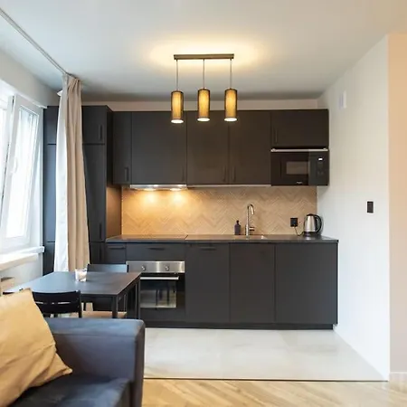 Lägenhet Wyjatkowe Mieszkanie Przy Rynku *