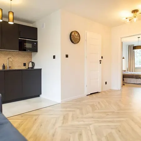 Lägenhet Wyjatkowe Mieszkanie Przy Rynku *