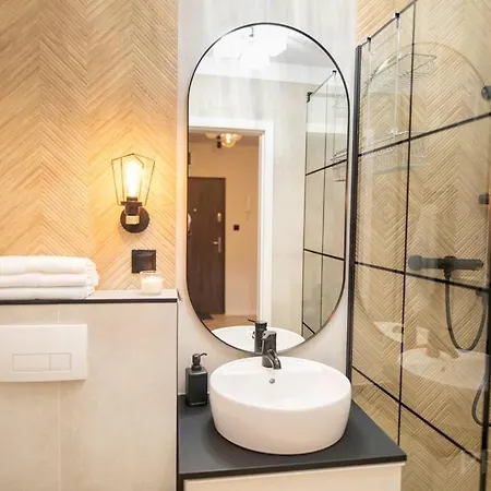 Lägenhet Wyjatkowe Mieszkanie Przy Rynku Wrocław