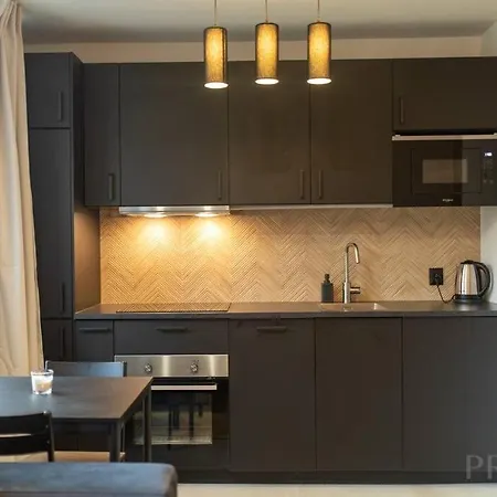 Lägenhet Wyjatkowe Mieszkanie Przy Rynku