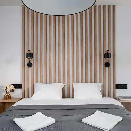 Lägenhet Wyjatkowe Mieszkanie Przy Rynku *