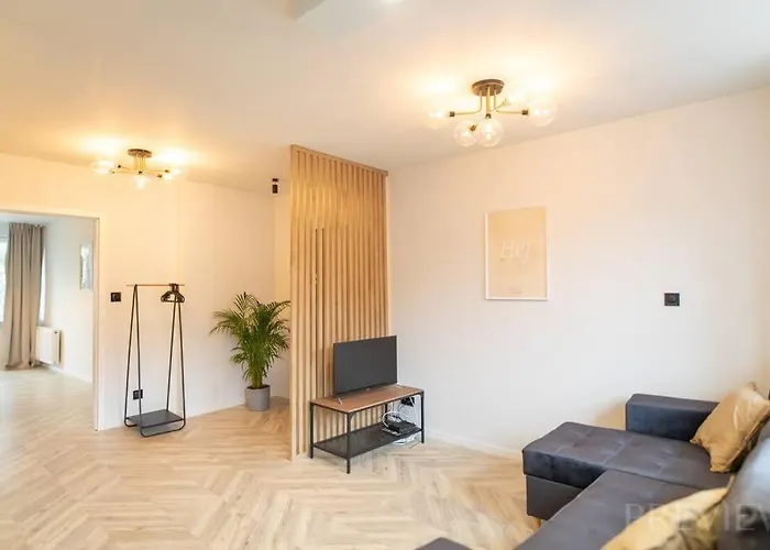 Wyjatkowe Mieszkanie Przy Rynku * 브로츠와프