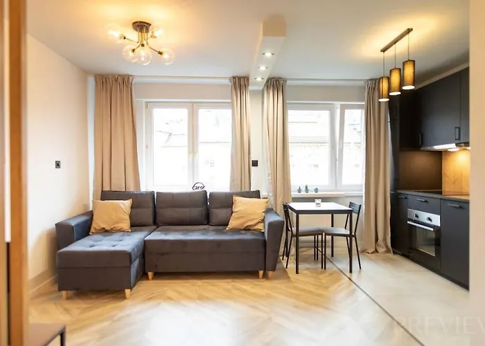 Wyjatkowe Mieszkanie Przy Rynku 브로츠와프