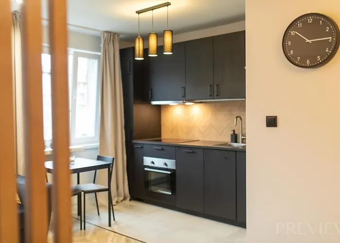 아파트 Wyjatkowe Mieszkanie Przy Rynku