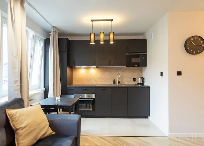 아파트 Wyjatkowe Mieszkanie Przy Rynku *