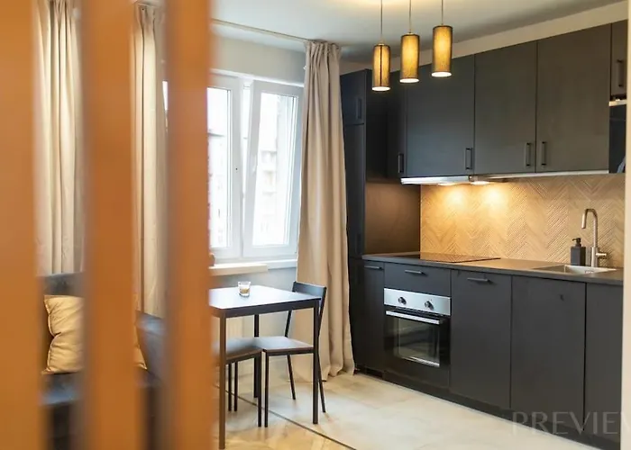 아파트 Wyjatkowe Mieszkanie Przy Rynku 브로츠와프