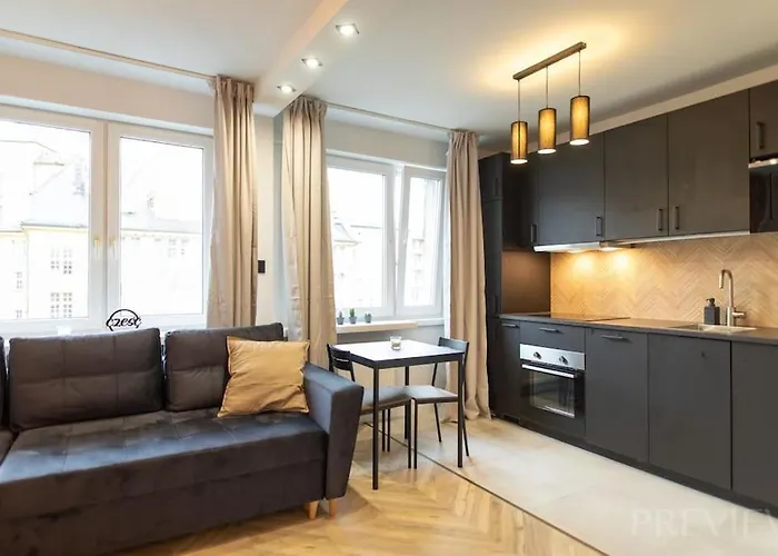 Wyjatkowe Mieszkanie Przy Rynku * 브로츠와프