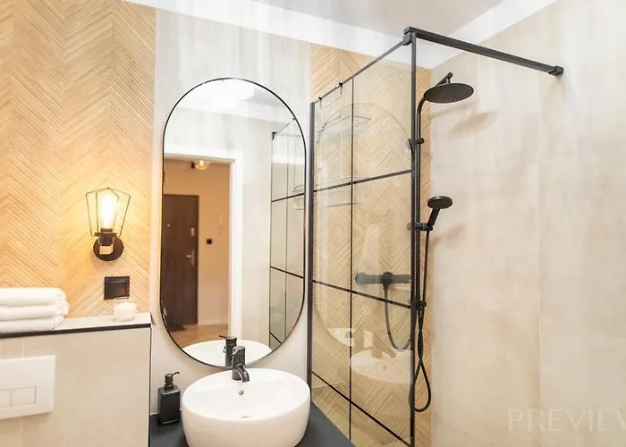 Wyjatkowe Mieszkanie Przy Rynku * 브로츠와프