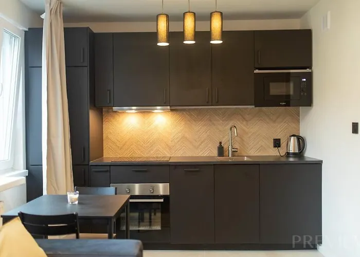 아파트 Wyjatkowe Mieszkanie Przy Rynku