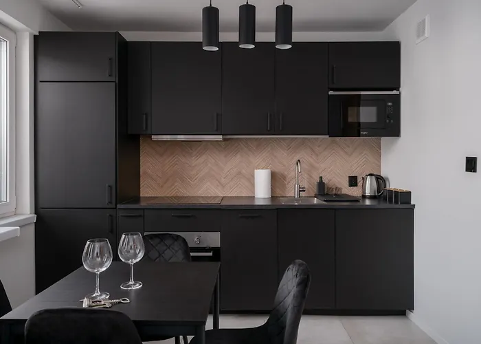 Wyjatkowe Mieszkanie Przy Rynku 브로츠와프