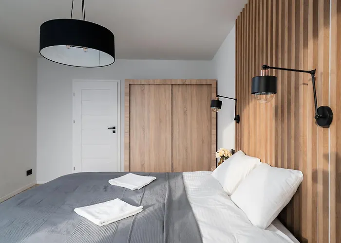 Wyjatkowe Mieszkanie Przy Rynku 아파트 *