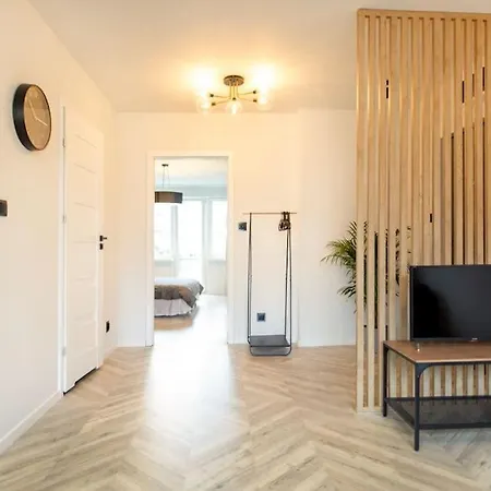 Wyjatkowe Mieszkanie Przy Rynku * Wrocław