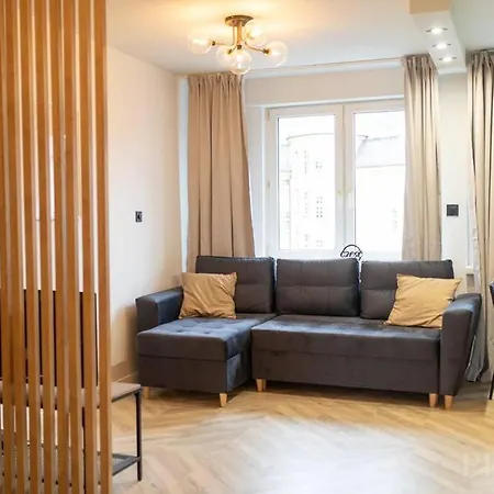 Apartment Wyjatkowe Mieszkanie Przy Rynku