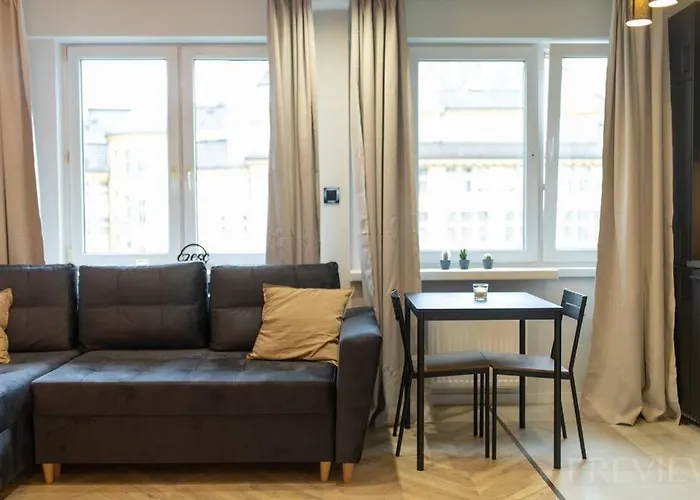 アパート Wyjatkowe Mieszkanie Przy Rynku ヴロツワフ