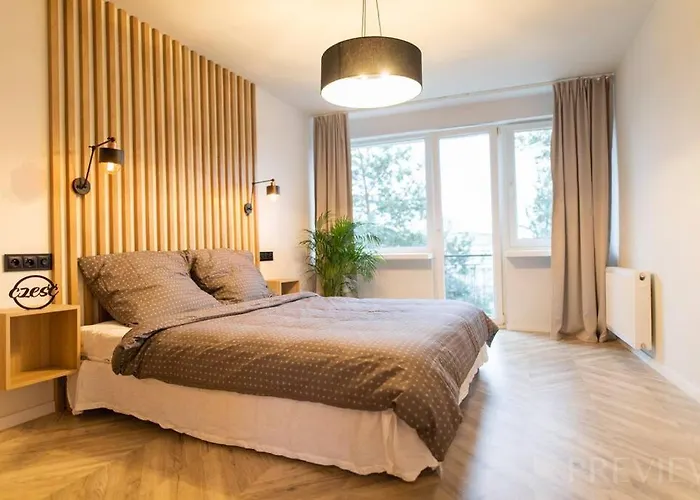 Wyjatkowe Mieszkanie Przy Rynku アパート