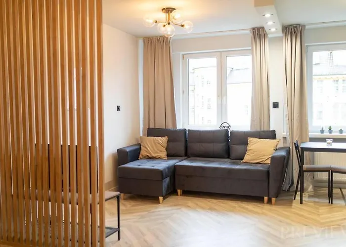 アパート Wyjatkowe Mieszkanie Przy Rynku