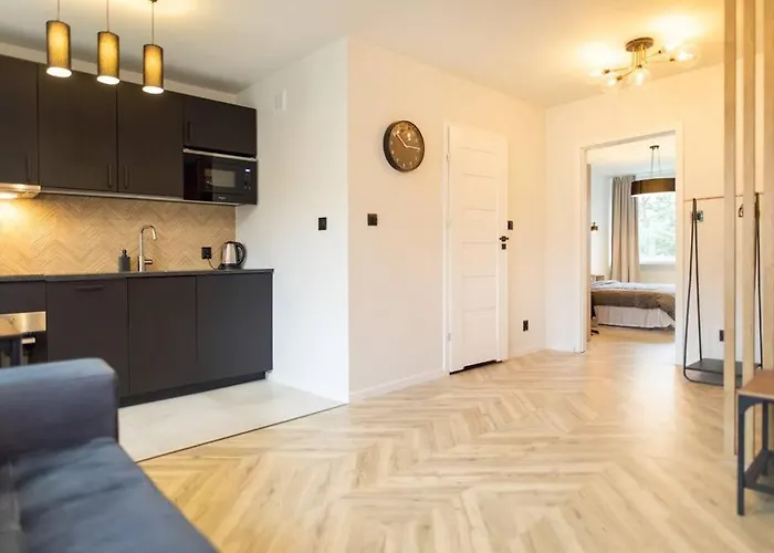 アパート Wyjatkowe Mieszkanie Przy Rynku *