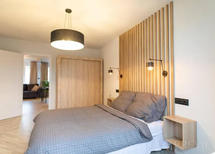 アパート Wyjatkowe Mieszkanie Przy Rynku