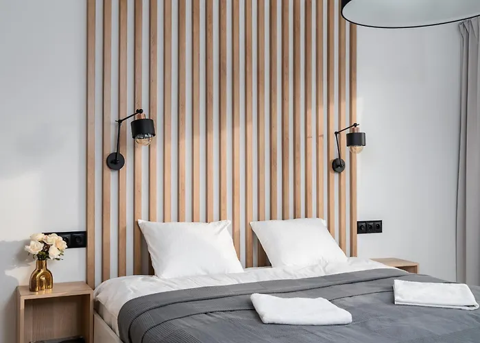 アパート Wyjatkowe Mieszkanie Przy Rynku ヴロツワフ