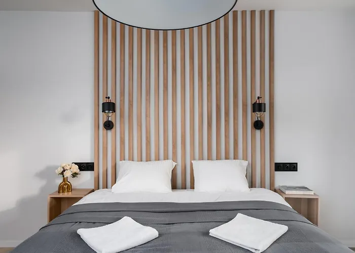 アパート Wyjatkowe Mieszkanie Przy Rynku *