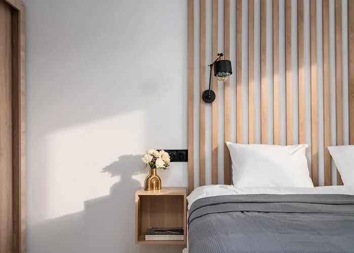 アパート Wyjatkowe Mieszkanie Przy Rynku